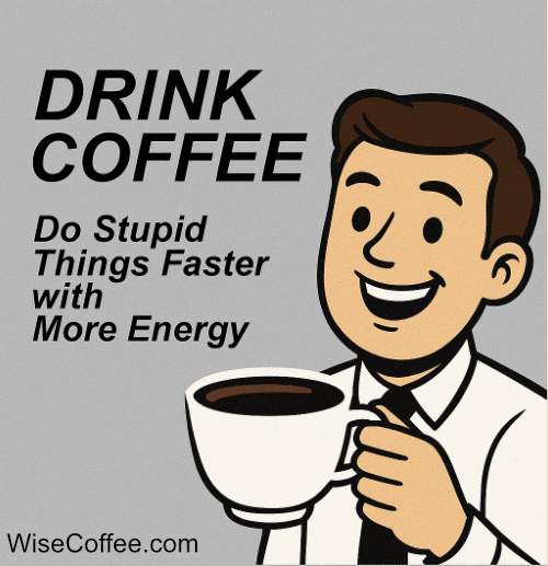Drink Coffee