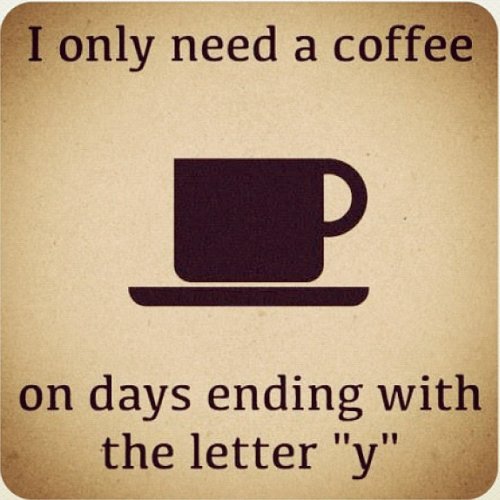 Only on certain days